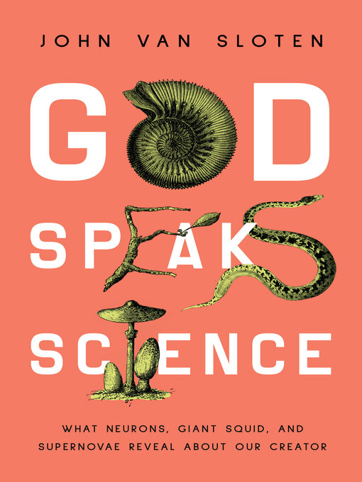 Title details for God Speaks Science by John Van Sloten - Available